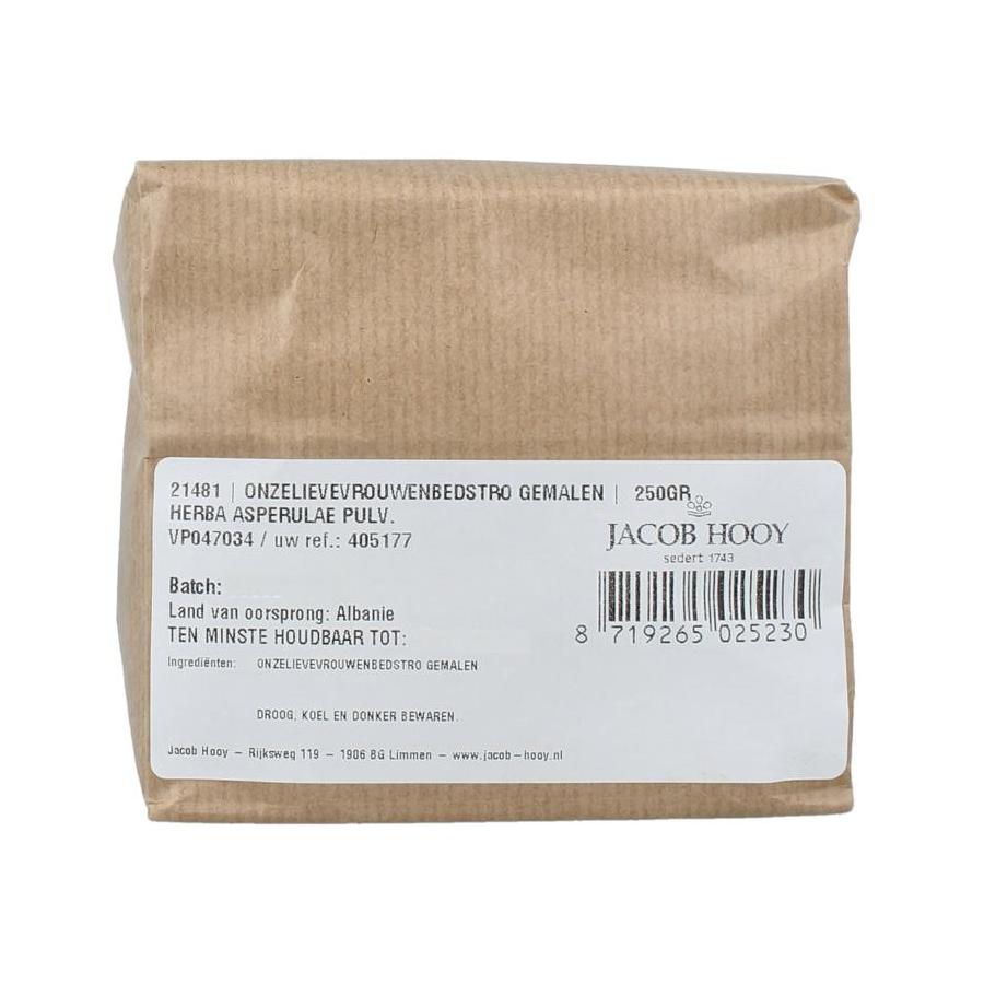 Jacob Hooy onzelievevrouwenbedstro gemln