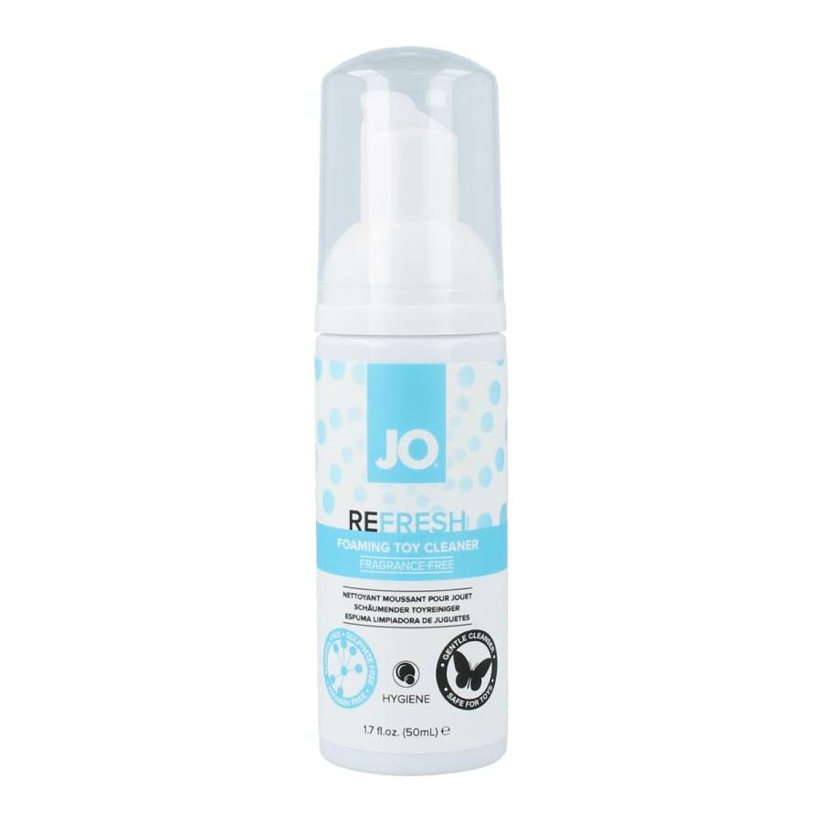 System Jo Refresh foaming toy cleaner