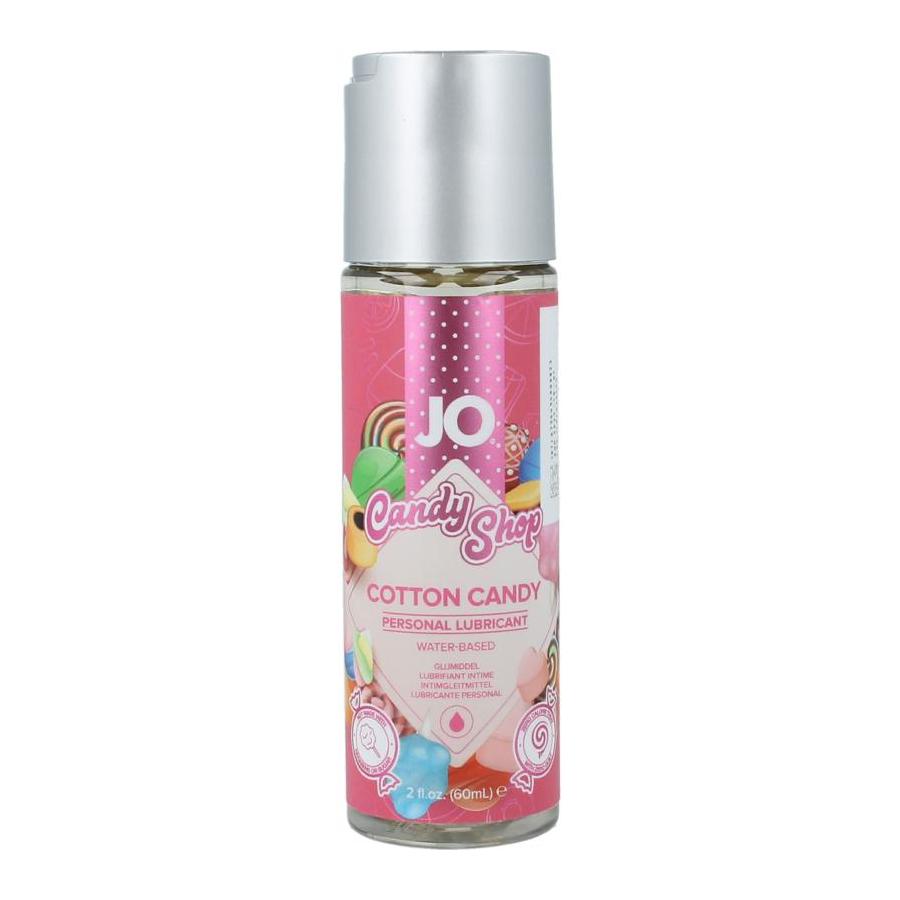 System Jo H2O glijmiddel candy shop suikerspin