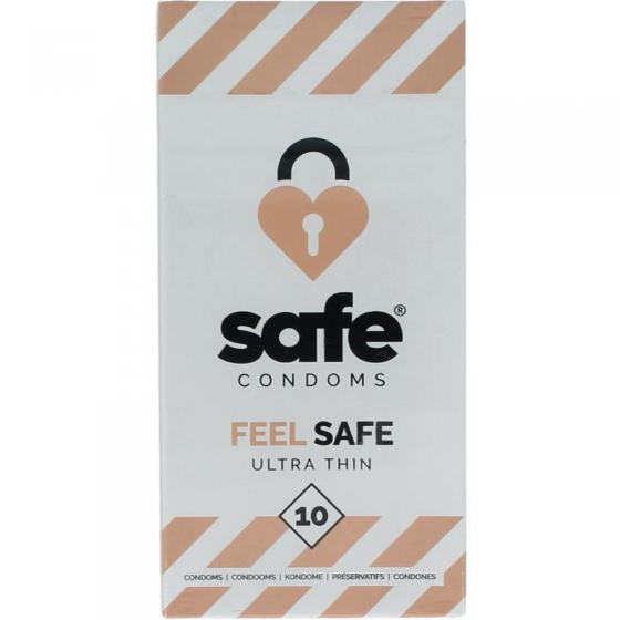 Safe Condooms ultra dun