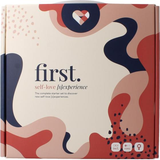 Loveboxxx first self love exp starterset
