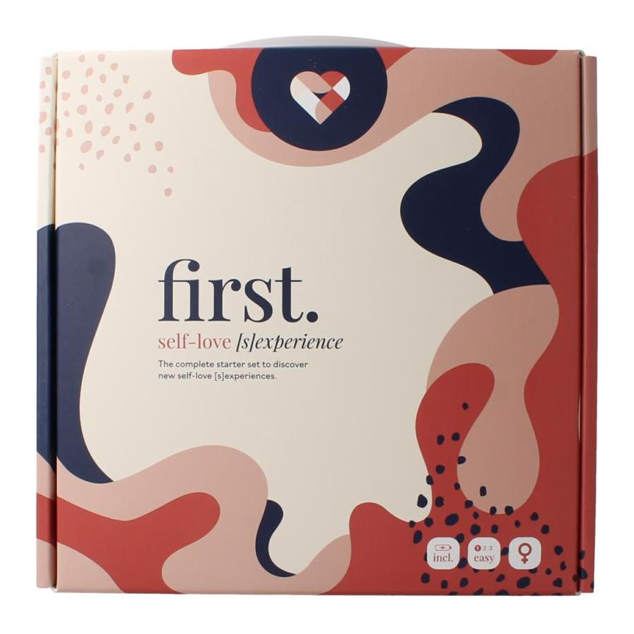 Loveboxxx first self love exp starterset
