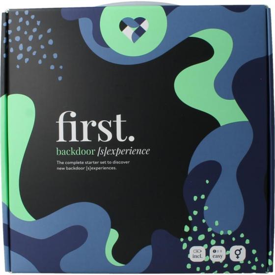 Loveboxxx first backdoor exp starter set