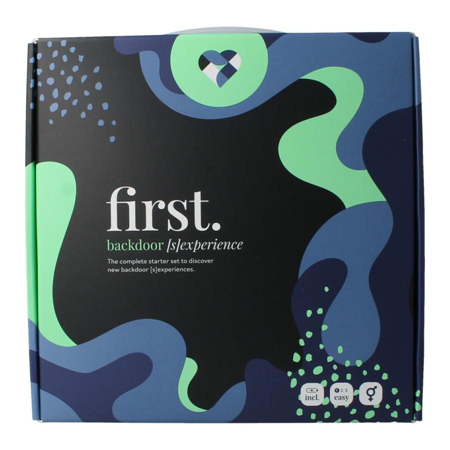 Loveboxxx first backdoor exp starter set