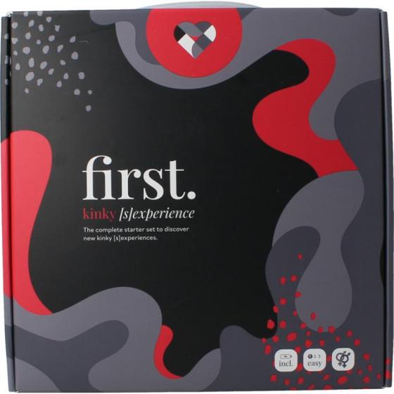 Loveboxxx first kinky exprnce starterset