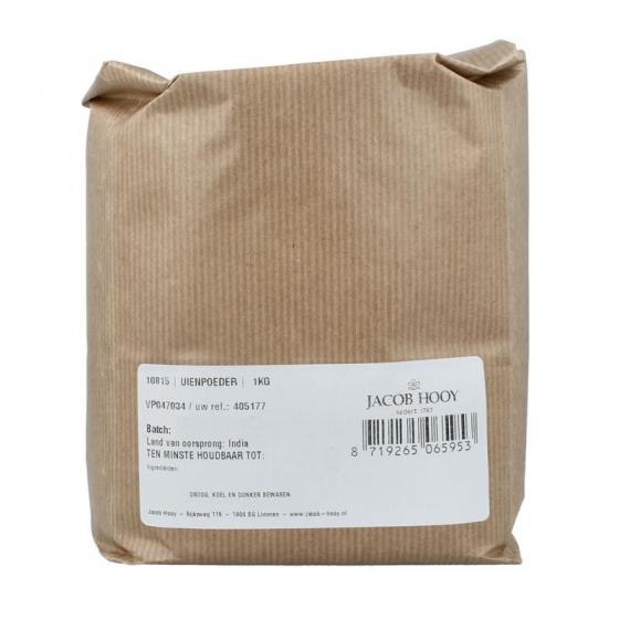 Jacob Hooy uienpoeder