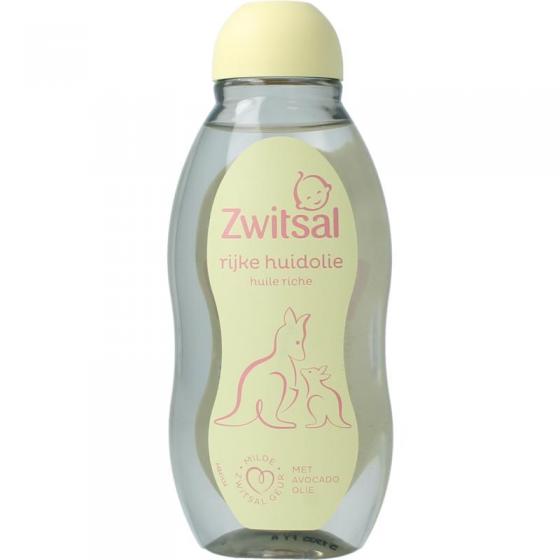 Zwitsal Zwitsal rijke olie
