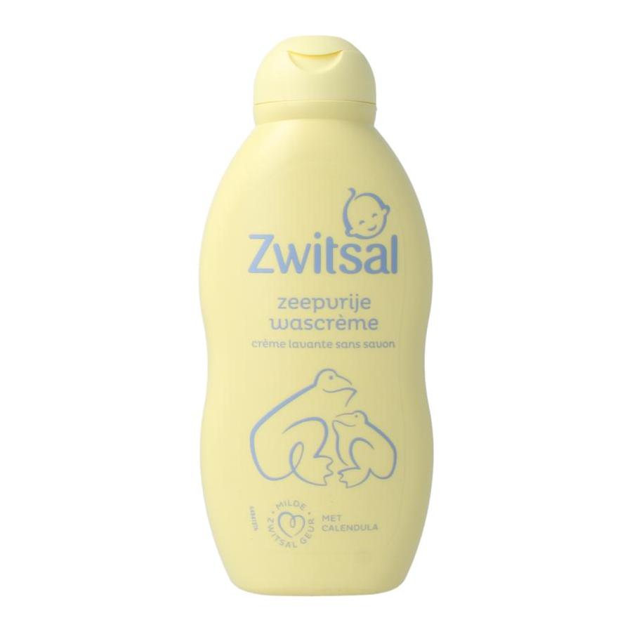 Zwitsal Wascreme