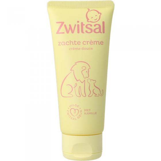 Zwitsal Zwitsal zachte creme