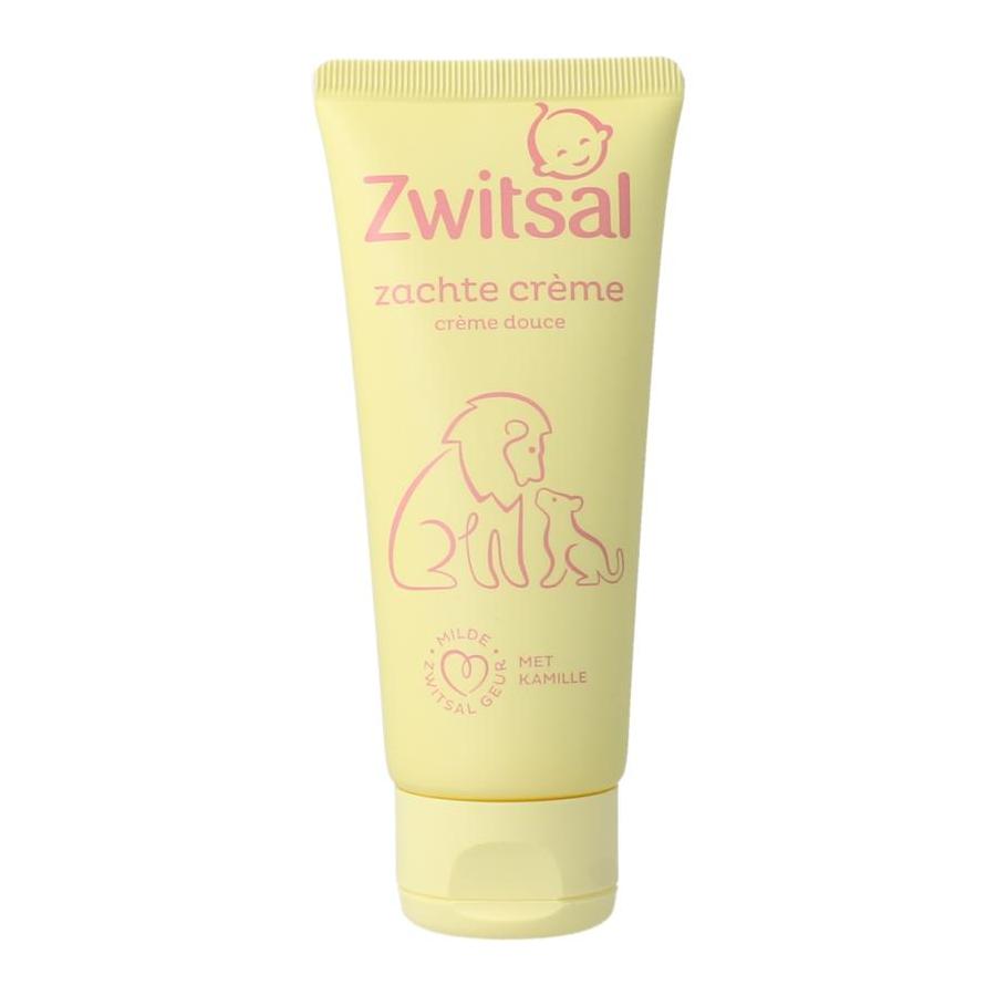 Zwitsal Zwitsal zachte creme