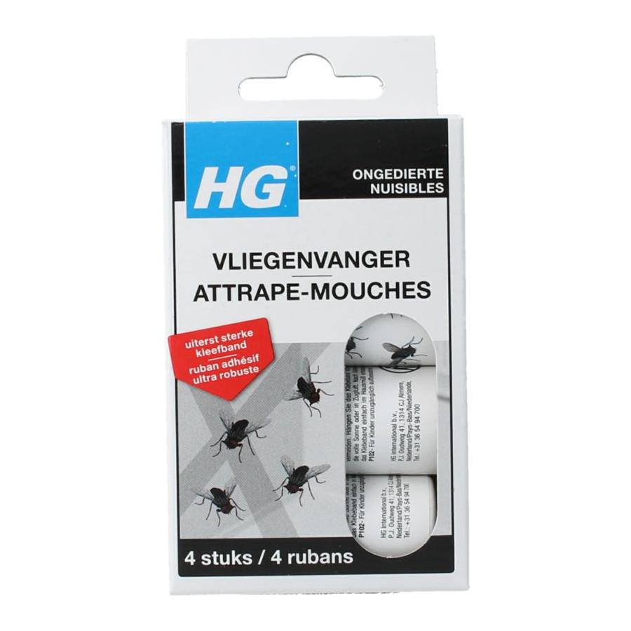 Roxasect hg x vliegenvanger