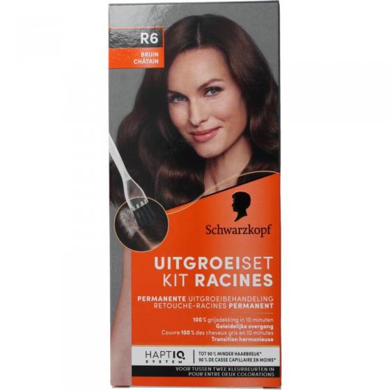 Schwarzkopf Schwarzkopf uitgr set middenbl