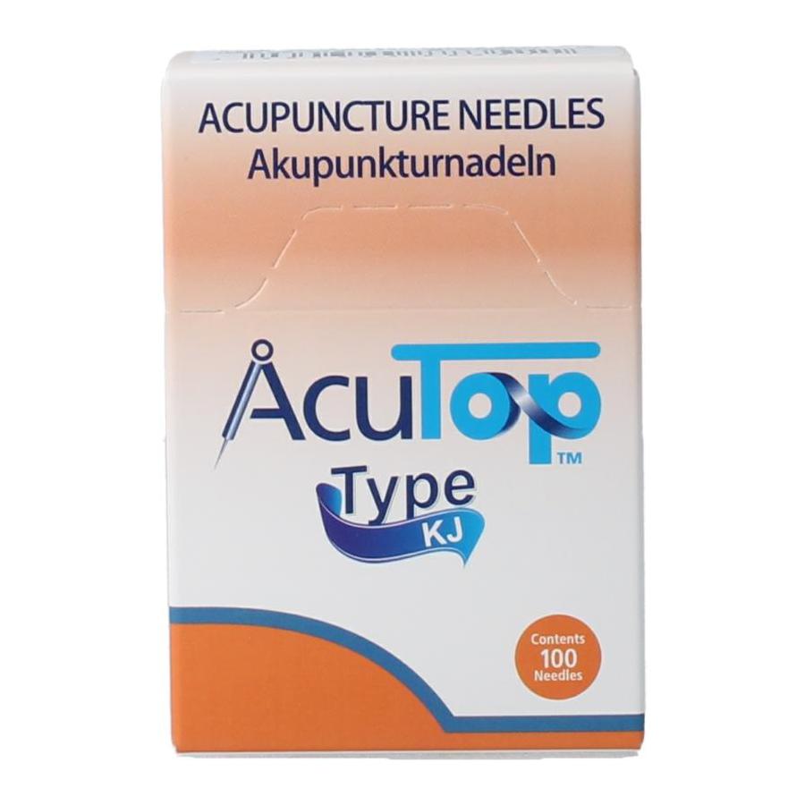 Acutop KJ-T dry needle naald 0.25 x 30mm