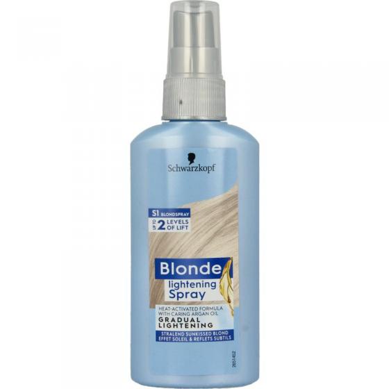 Blondspray super