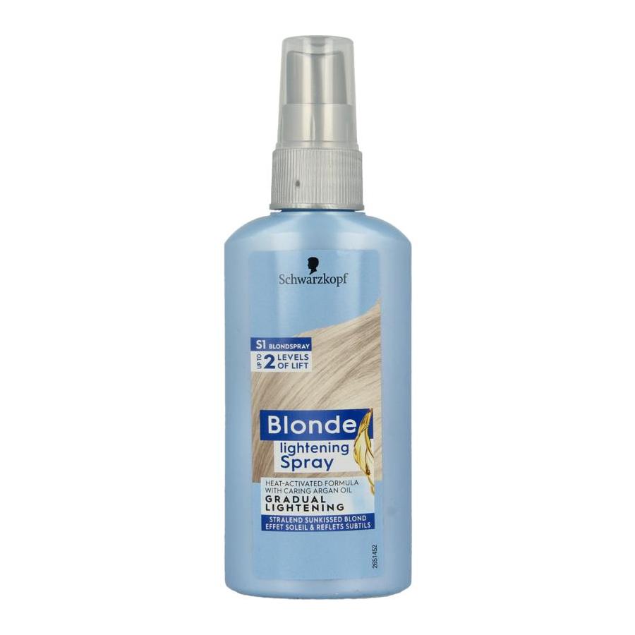 Blondspray super