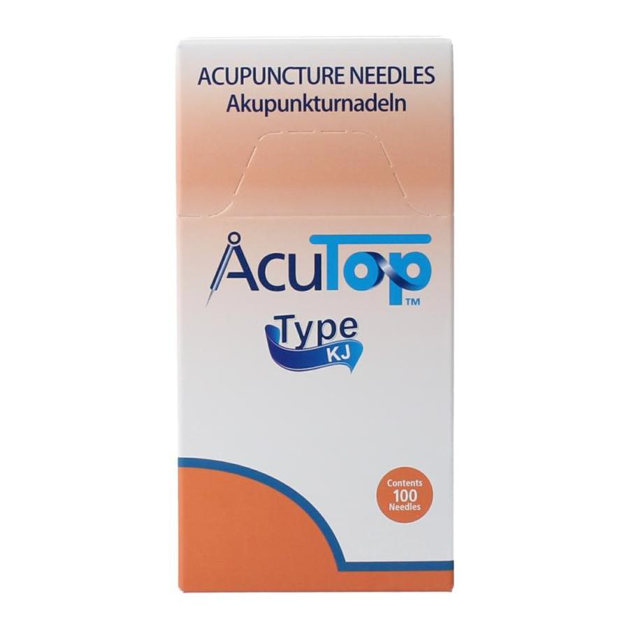 Acutop KJ-T dry needle naald 0.30 x 50mm