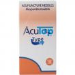 Acutop KJ-T dry needle naald 0.30 x 50mm