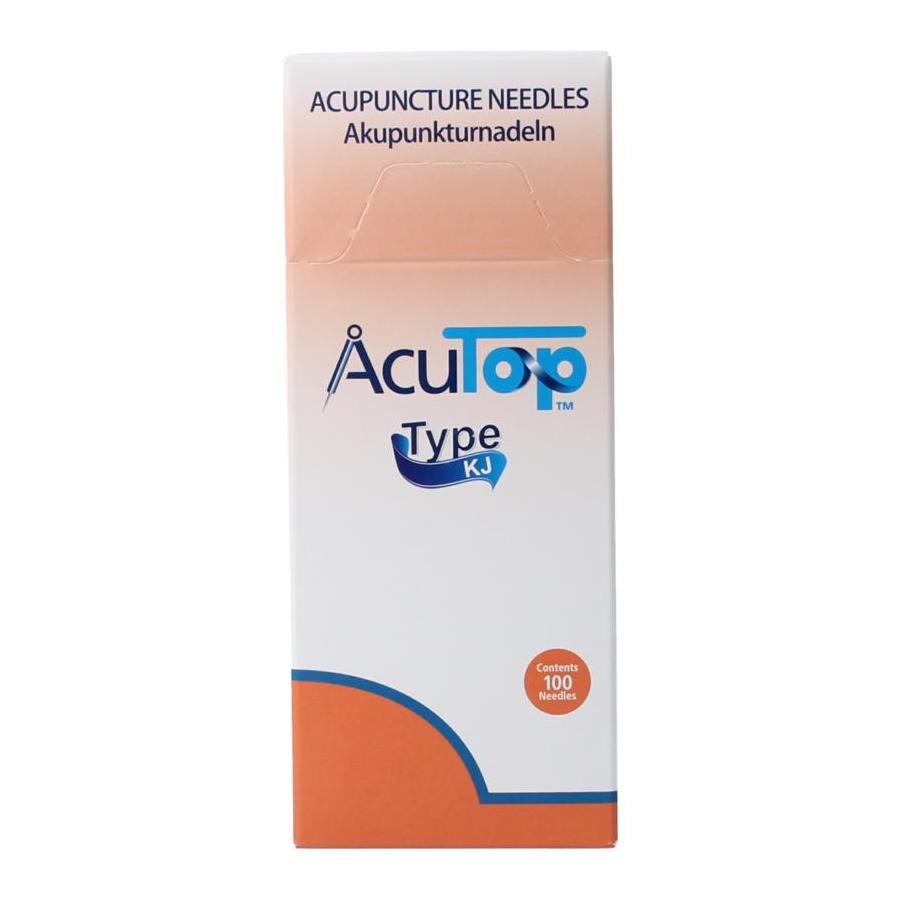 Acutop KJ-T dry needle naald 0.30 x 75mm
