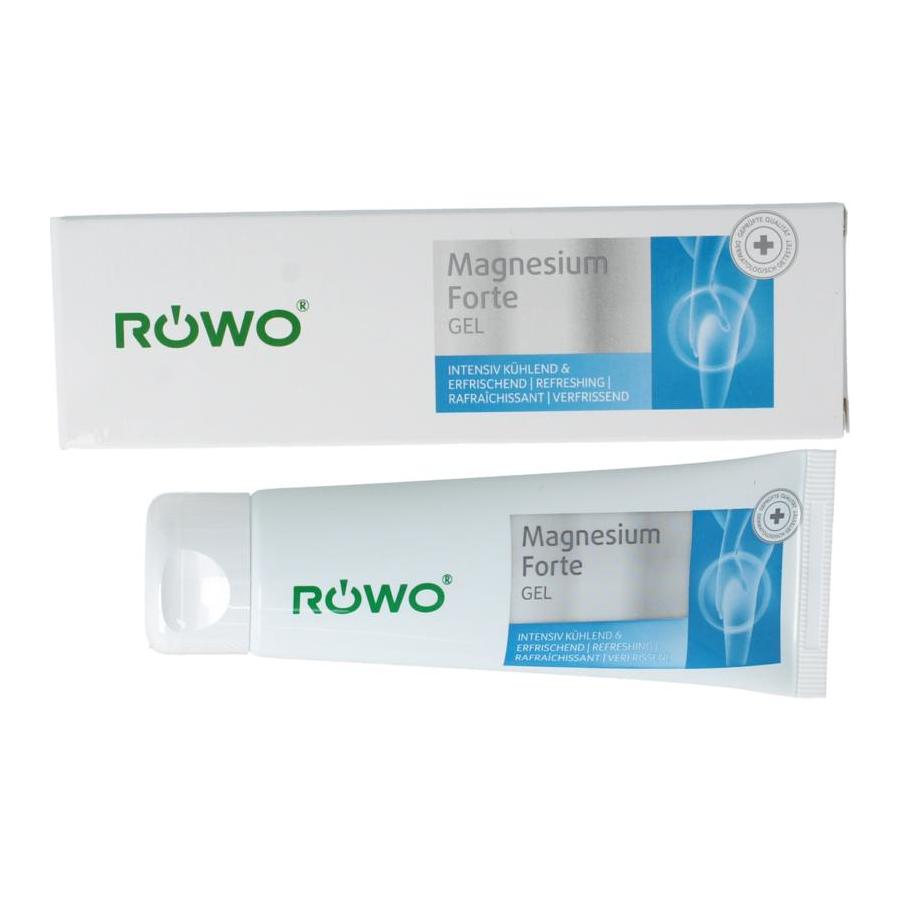 Rowo magnesium forte gel