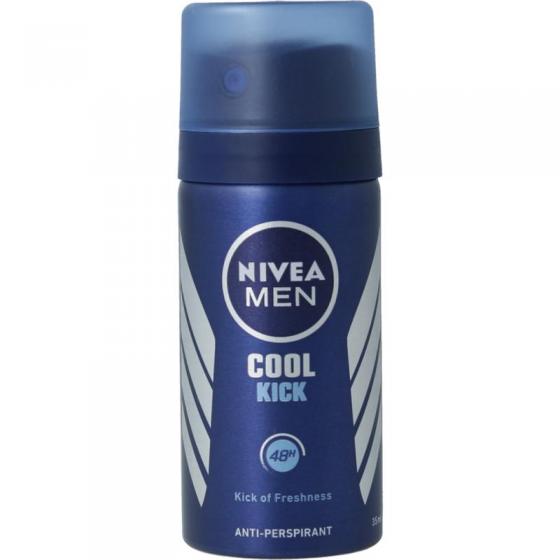 Nivea Men deodorant cool kick mini