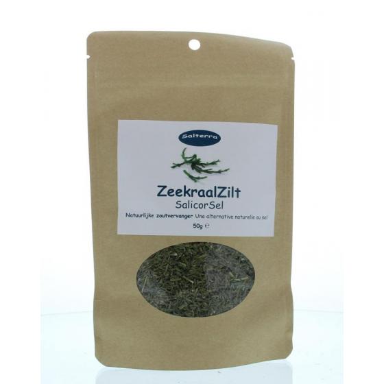 Zeekraalzilt navulling