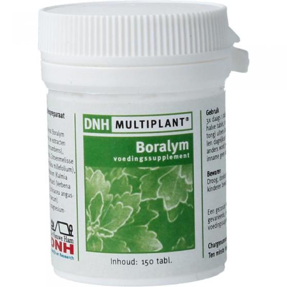 Boralym multiplant
