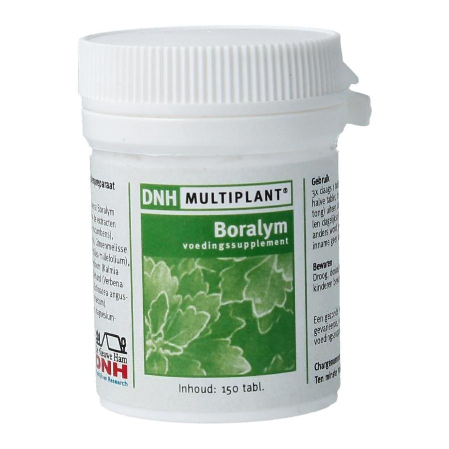 Boralym multiplant