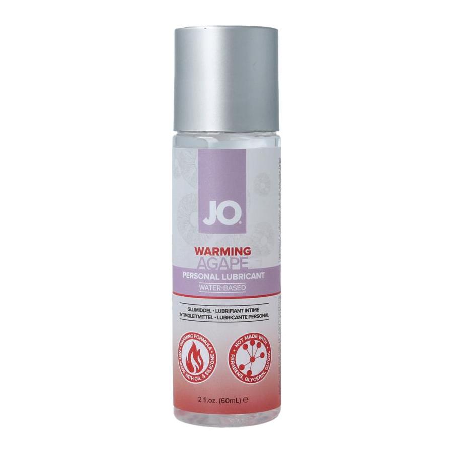 System Jo For her agape lubricant warm