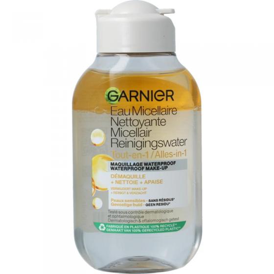 Garnier Garnier s n micel r water olie