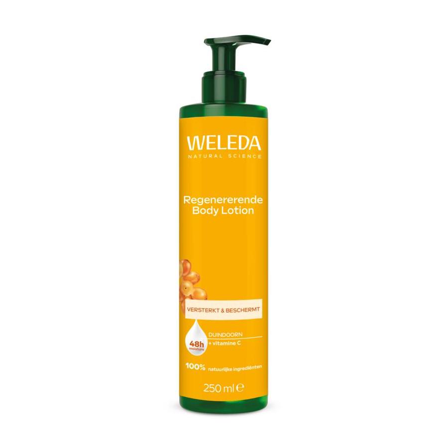 Weleda duindoorn bodylotion