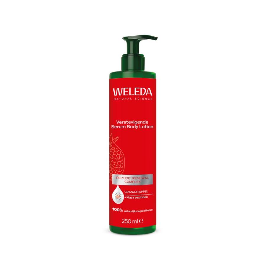 Weleda granaatappel bodylotion