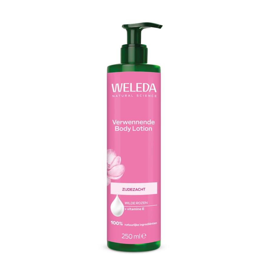 Weleda wilde rozen bodylotion