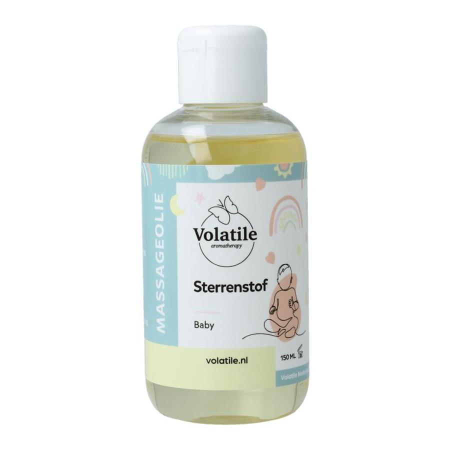 Volatile Massageolie baby sterrenstof