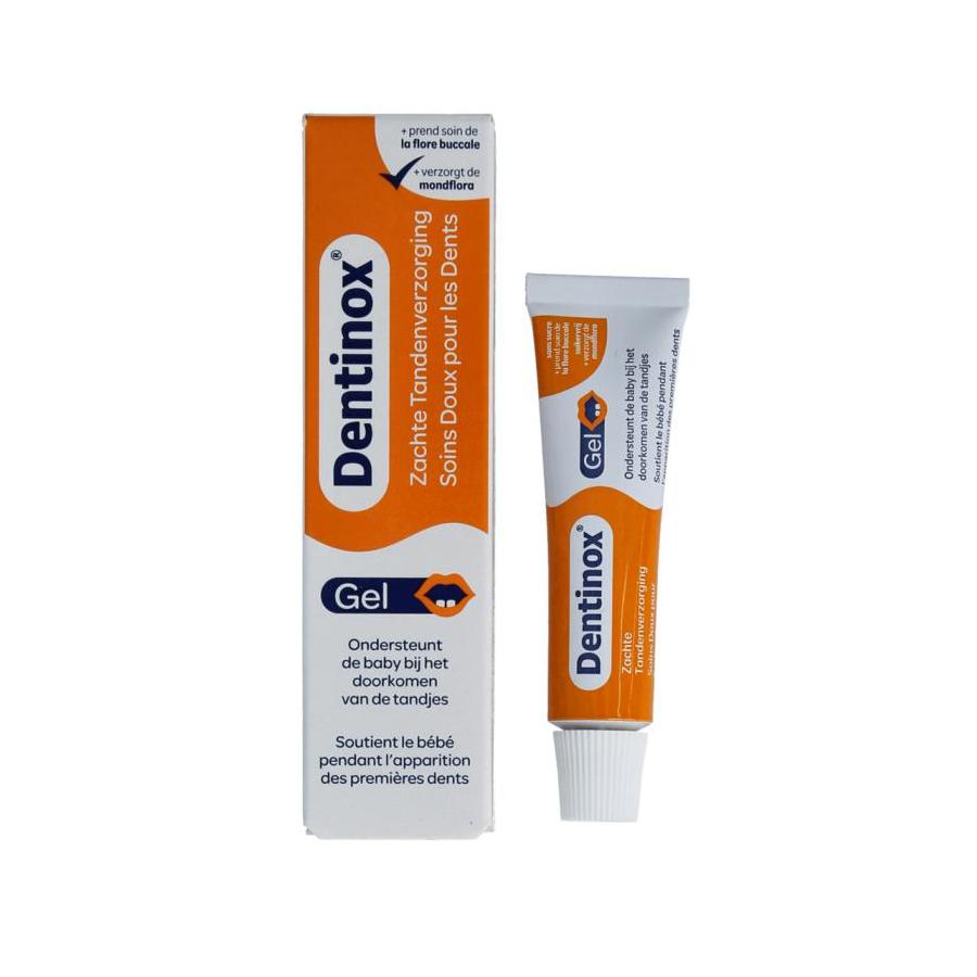 Dentinox detinox tand gel