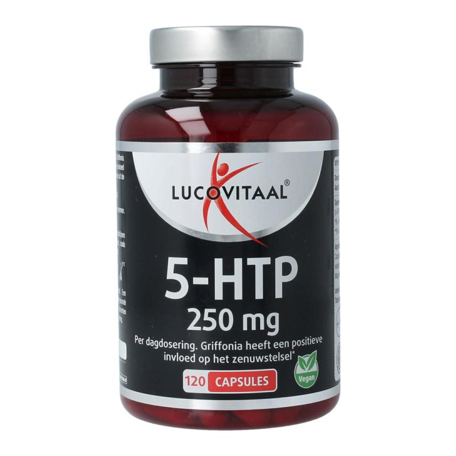 Lucovitaal 5 - htp 250mg