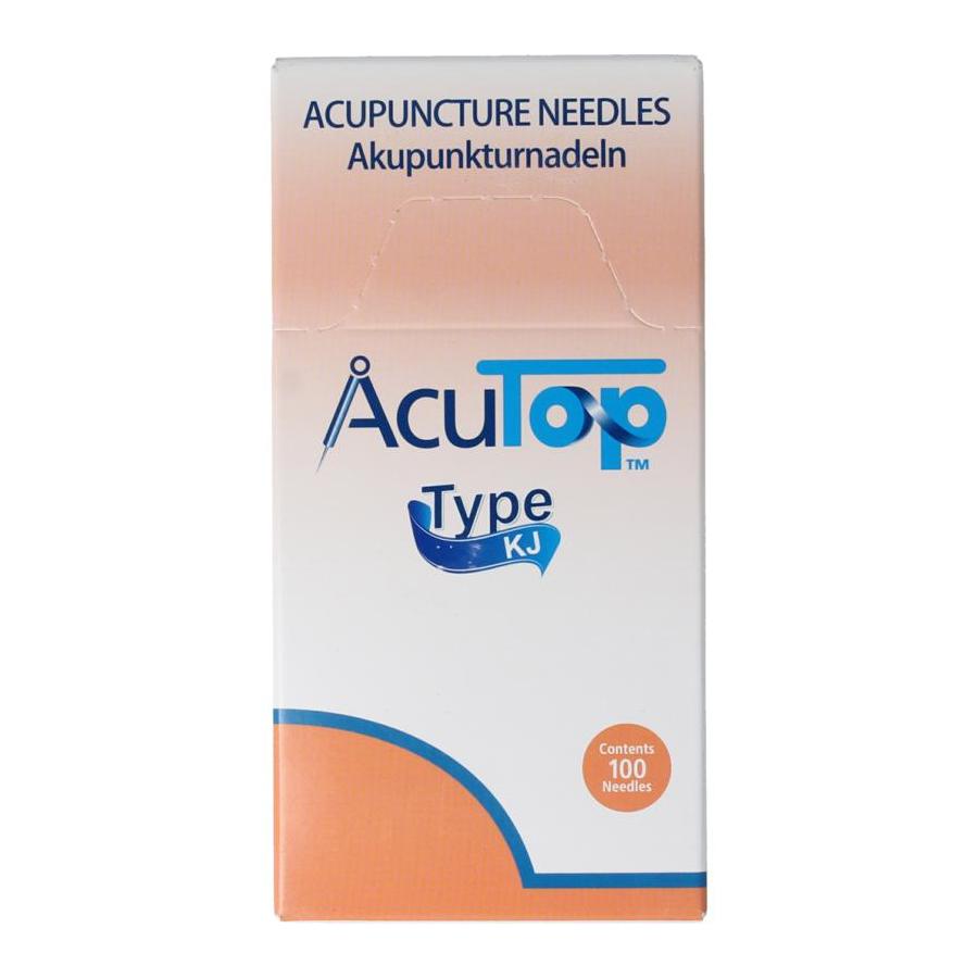 Acutop kj-t dry needl naald 0.22x40