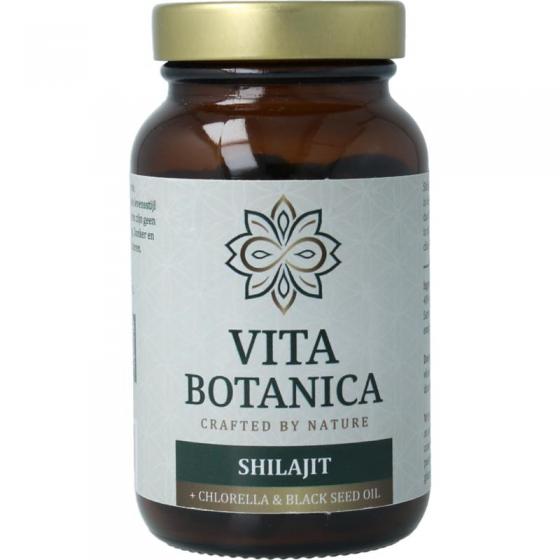 Vita Botanica shilajit