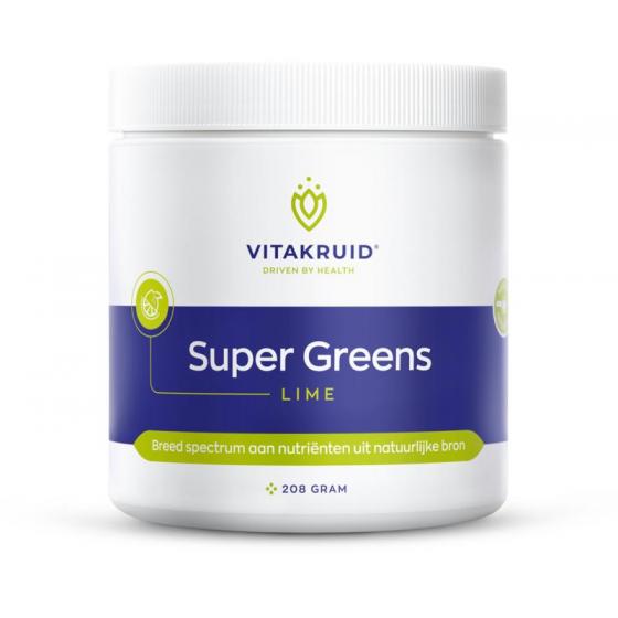 Vitakruid super green lime probio&enzyme