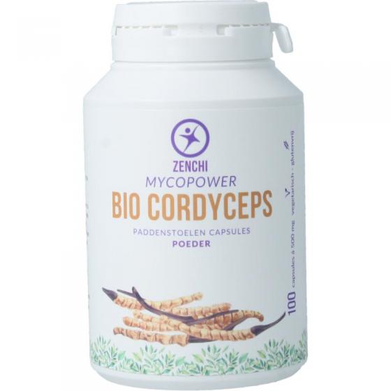 Cordyceps sinensis bio