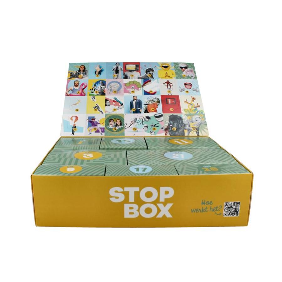 Stopbox