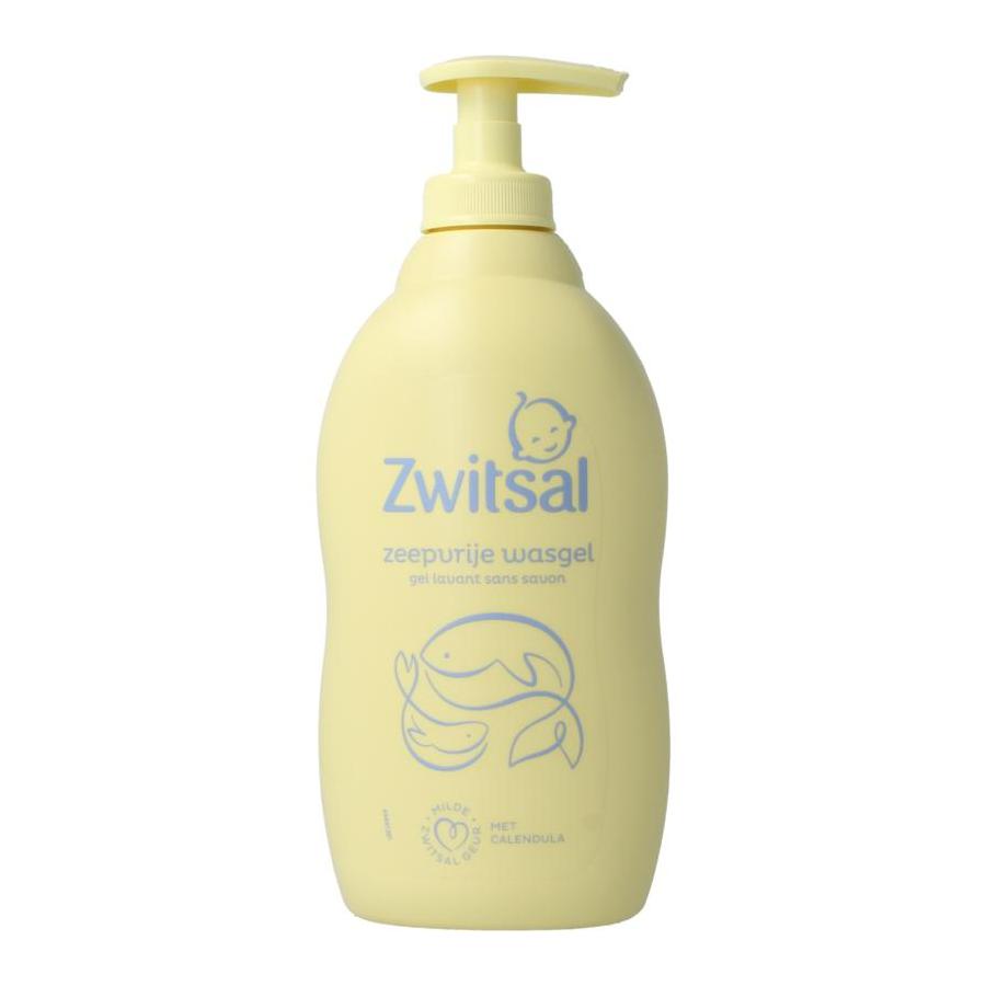 Zwitsal Wasgel pomp