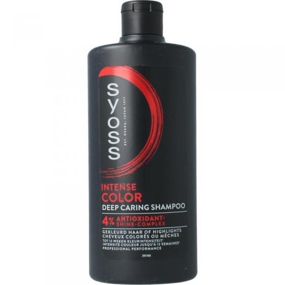Syoss Syoss shampoo coloriste