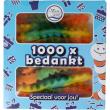 Voor Jou! Tablet 1000x bedankt