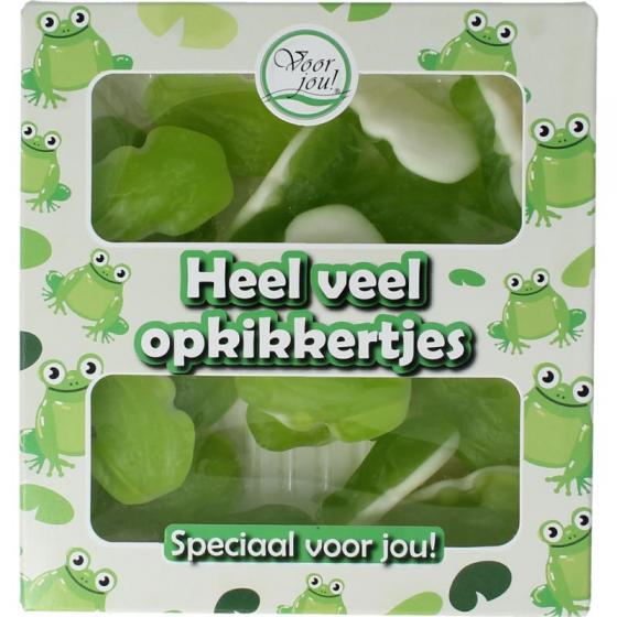 Voor Jou! Tablet veel opkikkertjes