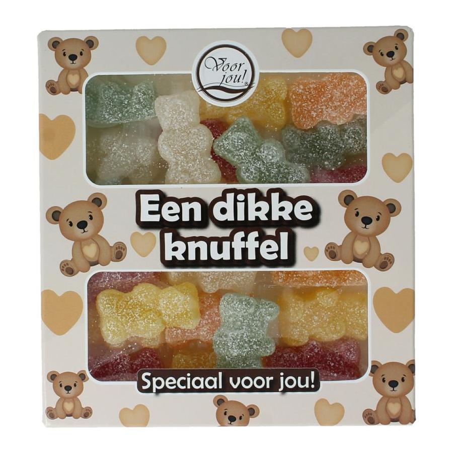Voor Jou! Tablet een dikke knuffel
