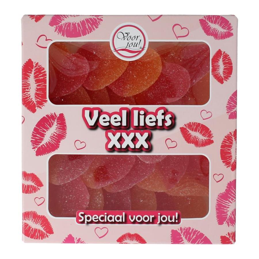 Voor Jou! Tablet veel liefs XXX