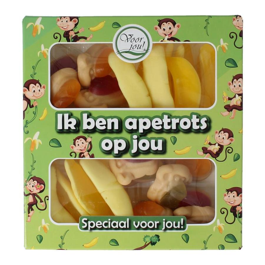 Voor Jou! Tablet ik ben apetrots op jou