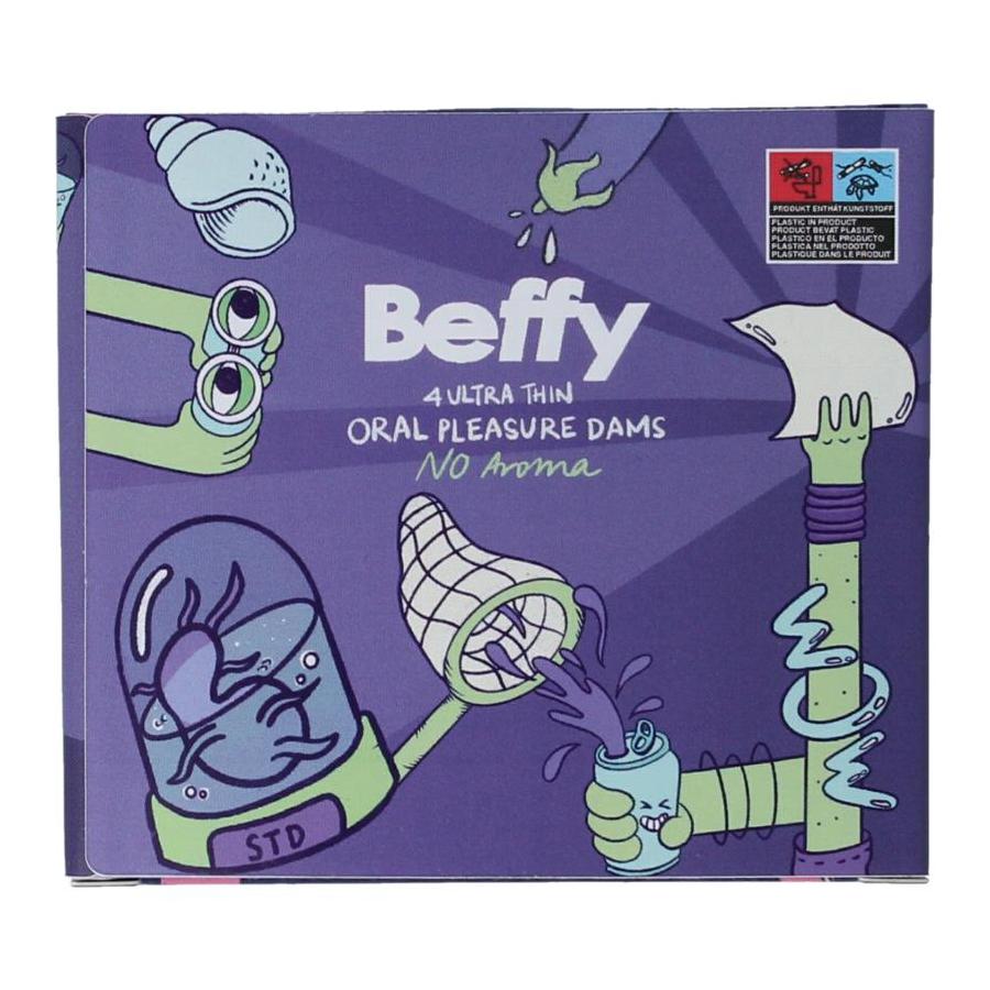 Beffy Beffy beflapjes 4no aroma