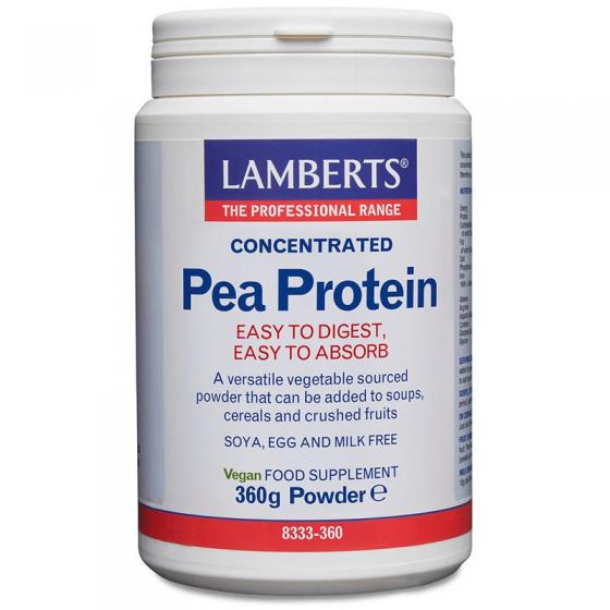 Lamberts pea proteinepdr /l8333-360
