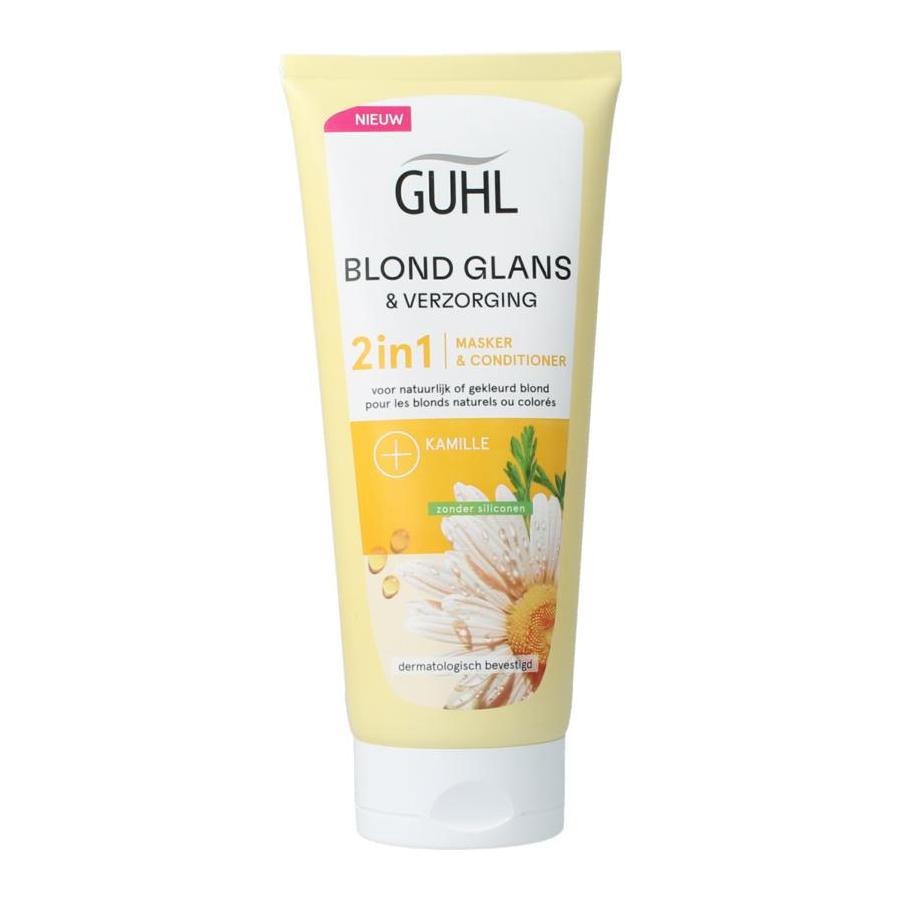 Guhl Guhl fascinerend blo 3-1 condi